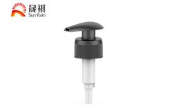 China 24mm 28mm Plastic Bottle Pump Dispenser Treatment Liquid Soap Pump supplier