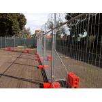 Convenient Installation Temporary Fencing Panels For Construction