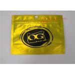 Facial Mask Cosmetic Packaging Bag for sale