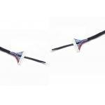 Dual 8 Bit RF51P HD LCD Screen 28 AWG LVDS Cable