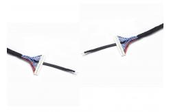 China Dual 8 Bit RF51P HD LCD Screen 28 AWG LVDS Cable supplier