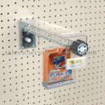 6'' 9'' 12'' Spiral Anti Sweep Hook With Mechanical Audible Alert