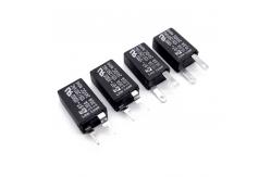 China 24V DC 97 Series Automatic Reset PCB Circuit Breaker supplier