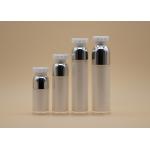 Double Deck Airless Spray Bottle Panton Color With Aluminum Screw Pump for sale