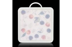 China Double Sided Plastic Cutting Board With Measurements Calibration supplier