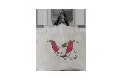 China 35cm*40cm Plastic Tote Bags , Recycled 10 Lb Ice Bags With Drawstring supplier