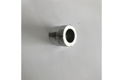 China Economical Double Wall Chimney Pipe Practical High Precision Decorative Smooth supplier