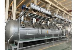 China Adjustable Nozzle High Temperature High Efficiency Soft Flow Dyeing Machine supplier