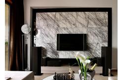 China 1220x2440 PVC Imitation Marble Sheet Waterproof Alternative Board Wall Sheet supplier