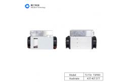 China T3+ T3 PRO Metal Asic BTC Miners Innosilicon T3 50t SHA256 Algorithm supplier