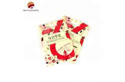 China Moisture Proof Personalised Food Bags Food Packaging Pouch With Custom Design supplier
