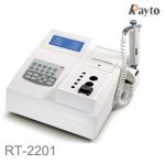 Coagulation analyzer RT-2201C with CE certificate for sale