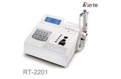 China Coagulation analyzer RT-2201C with CE certificate supplier
