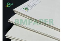 China Absorbent Material Beermat Board 0.8mm 1.0mm For Paper Coasters supplier