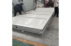 China Heat Insulation Collapsible Container House Customized For Versatile Applications supplier