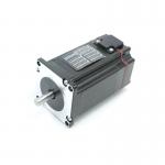 23 Nema Integrated Pulse Open Loop Stepper Motor With Driver 1.8 Degree for sale
