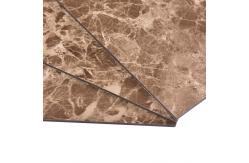 China Aluminium-Marble Panel PE/PVDF Coated White Easy Installation supplier