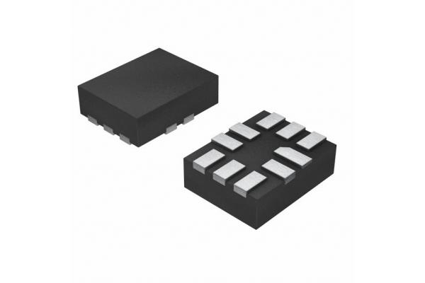 TS3USB30ERSWR Ethernet Transceiver Chip USB 2.0 Human Body Model