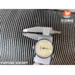 Stainless Steel Helical Serrated HFW Fin Tube A312 TP347 Base Pipe for sale