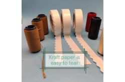 China 50m / 3000m / 4000m / 5000m Matt Release Liner Paper With Single Side Coating supplier