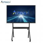 LCD Interactive Touch Screen Smart Board In The Classroom Support ODM for sale