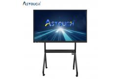 China OEM / ODM All In One Interactive Touch Panel 65 Inch Hi Tech supplier