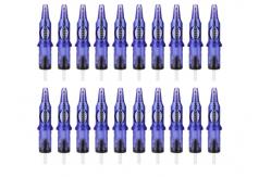 China Tattoo Training Ink Needle , Permanent Makeup Practice Tattoo Needles supplier