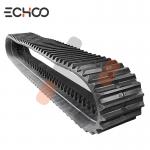 FOR MOROOKA MST1100 HITACHI CG45-2 Rubber Track 700x100x80 for sale