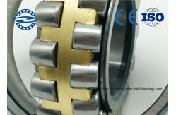 China NTN Chrome Steel Spherical Roller Bearing 22209 For Processing Equipment supplier