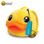 B.Duck PVC Plastic Toys , Animal Plush Backpack Polyester Nylon Material