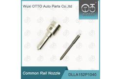 China DLLA152P1040 Common Rail Nozzle For Injectors 095000-837# / 8-98203849-0 supplier