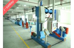 China GYTA 130KVA Cable Sheathing Machine Fiber Optic Cable Production Line supplier