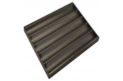 China RK Bakeware China Foodservice NSF Aluminium Baguette Baking Tray Nonstick French Bread Pan supplier