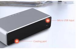 China Qi Standard ABS Portable Wireless Mobile Charger 10 Watt With Alarm Clock supplier