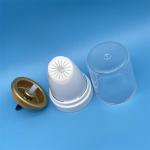 Travel-Friendly Hair Mousse Dispensing Valve for Jet-Setters with Miniature Design for sale
