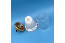 China Travel-Friendly Hair Mousse Dispensing Valve for Jet-Setters with Miniature Design supplier