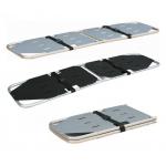 Aluminum Alloy foldable Stretcher First Transport patients with spinal and lumbar injuries