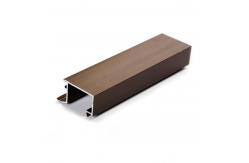 China Ghana Architecture 6063 T5 Aluminum Window Profiles supplier