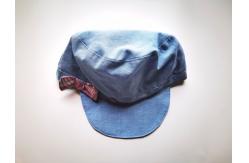 China Newborn Cotton Cute Baby Hats Thermoregulating Breathable supplier