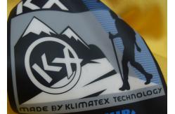 China 100% Polyester / Cotton Decorative Clothing Patches With Custom Logo Printing supplier