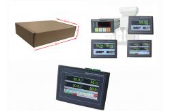 China CE Approved Double Hopper Bag Filling Weighing Controller supplier