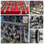 High Precision Tig Welding Automatic Machine 0.3 - 6mm Thickness With Advanced Control