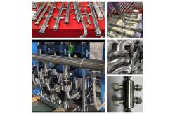 China High Precision Tig Welding Automatic Machine 0.3 - 6mm Thickness With Advanced Control supplier