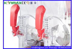 China Automatic Frozen Slush Granita Machine supplier