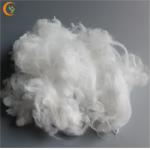 Customized Recycled Polyester Man Made Fibre With Good Heat Resistance for sale