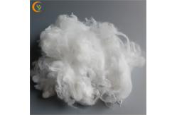 China Customized Recycled Polyester Man Made Fibre With Good Heat Resistance supplier