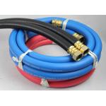 Red 5/8 Water Hose Flexible Rubber Water Hose ( Work Pressure 10 /20 Bar ) for sale