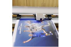 China High Speed Custom Daqin Laptop Sticker Printer With Design Software supplier