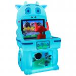 Factory Wholesale Coin-operated Single-barrel Shooting Game Machines For Children's Entertainment Equipment for sale