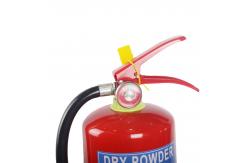 China SAFEWAY Abc Dry Powder Fire Extinguisher 3 Kg Convex Ring 2pcs supplier